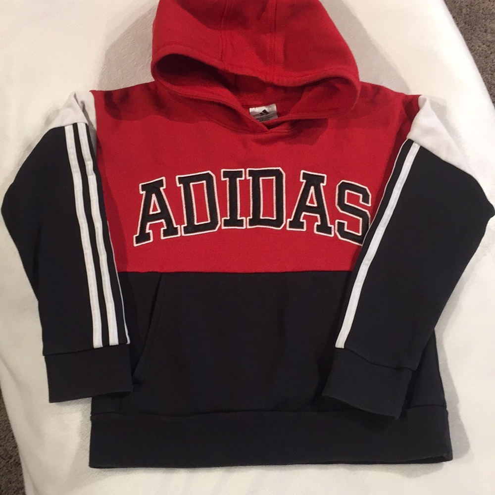 Boys Adidas hoodie